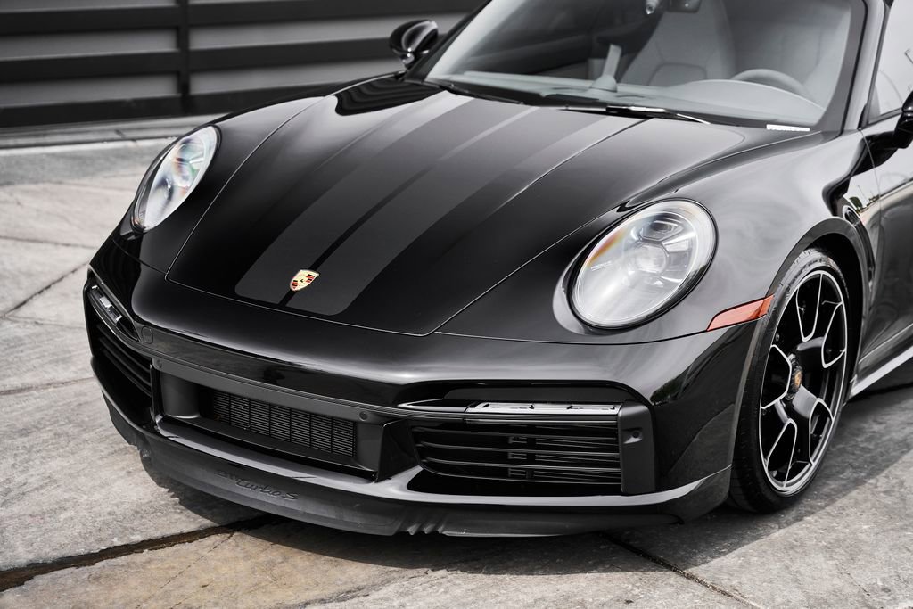 Used 2024 Porsche 911 Turbo S image 7