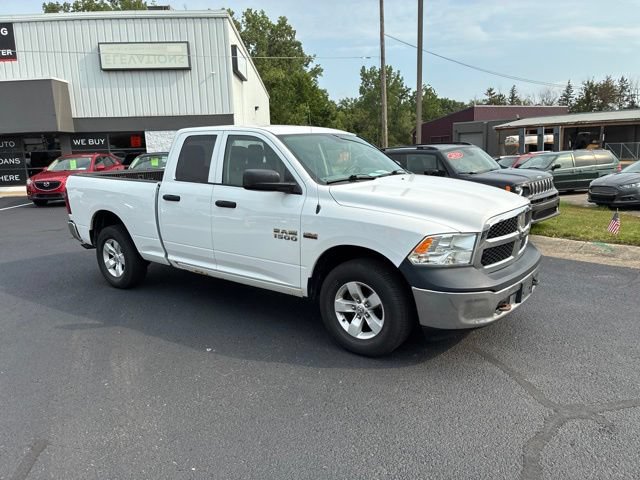Used 2015 RAM 1500 Tradesman w/ Popular Equipment Group