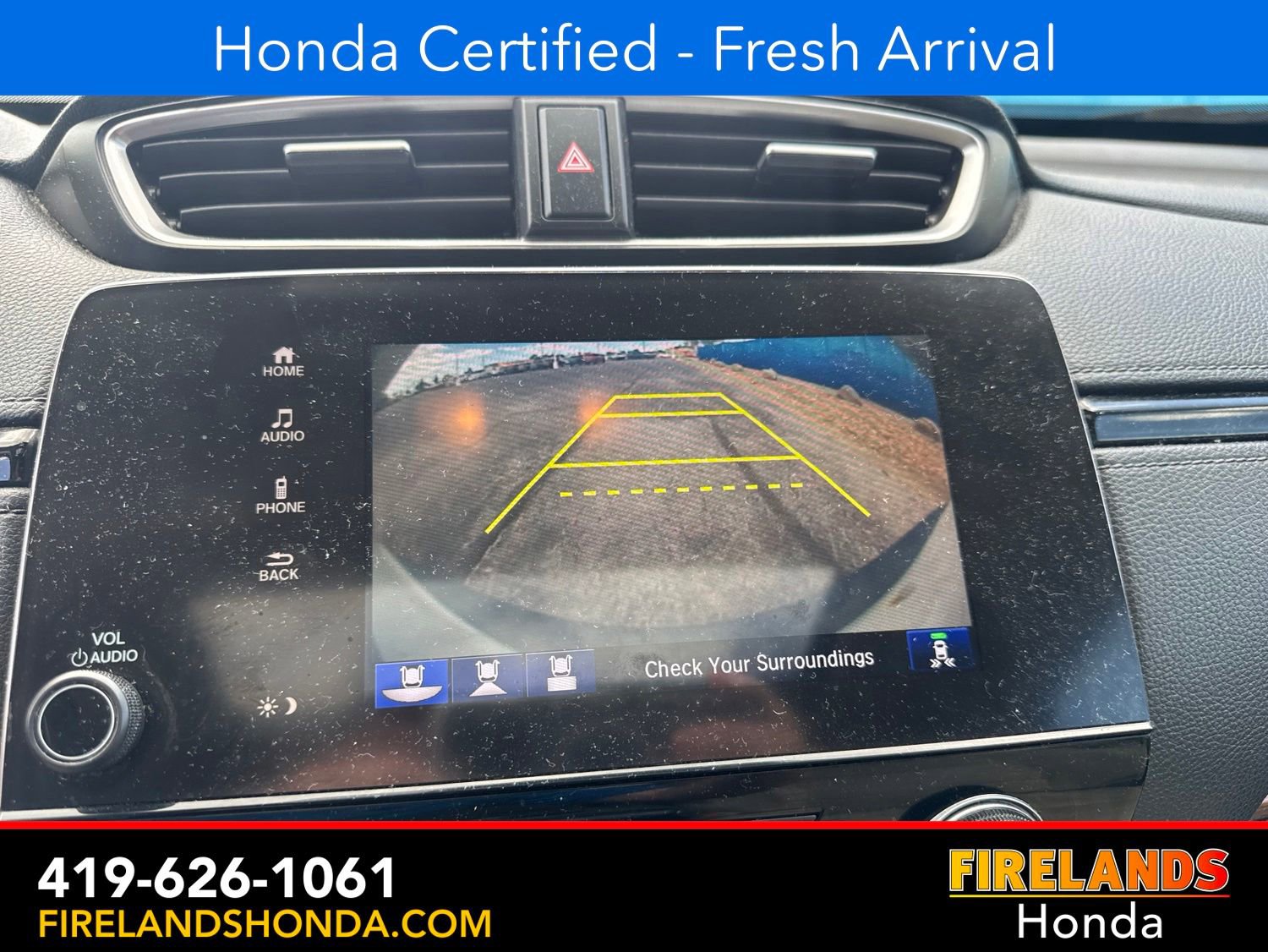 Used 2017 Honda CR-V EX-L image 24