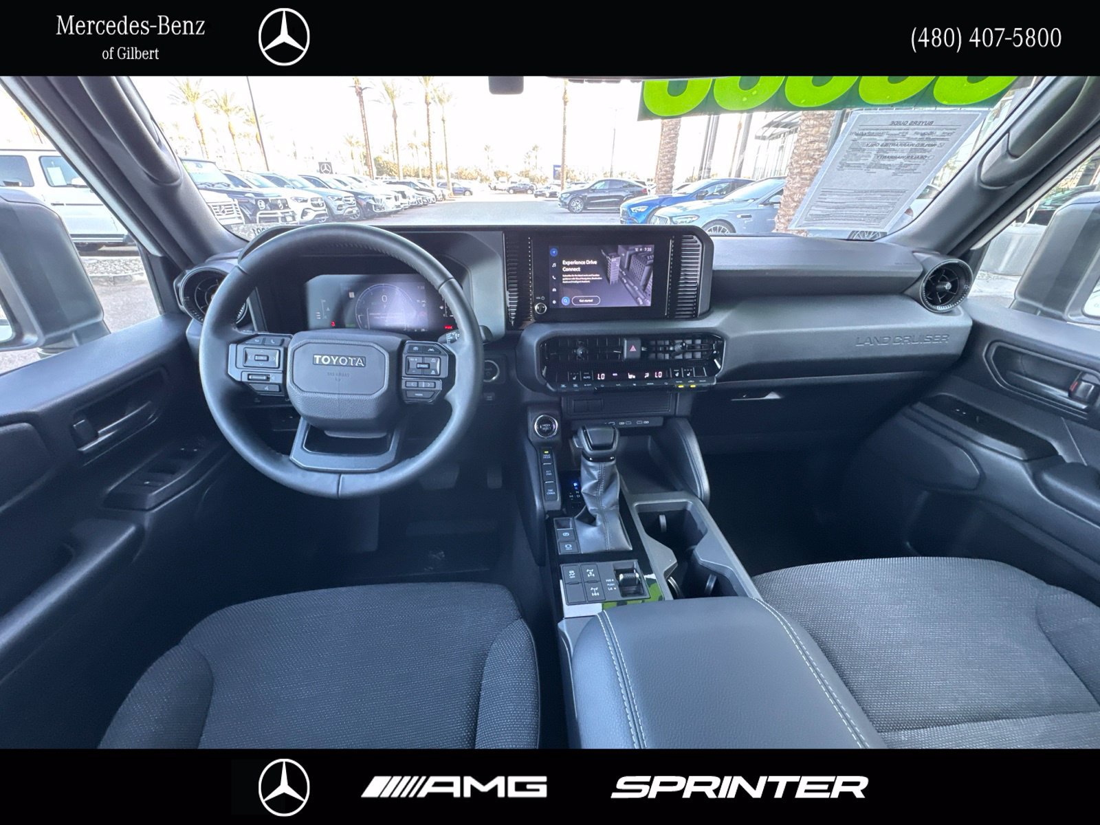 Used 2024 Toyota Land Cruiser 1958 AWD/4WD image 20