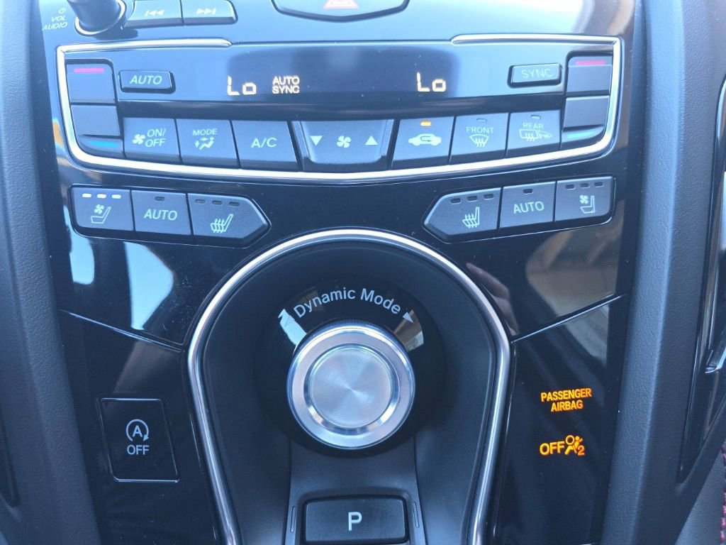 Used 2023 Acura RDX AWD w/ A-Spec & Advance Pkg image 27