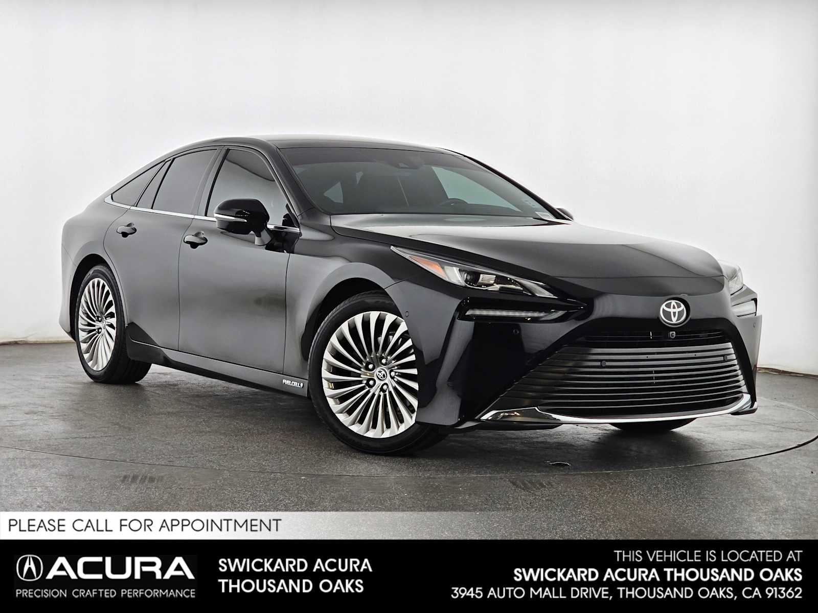 Used 2023 Toyota Mirai
