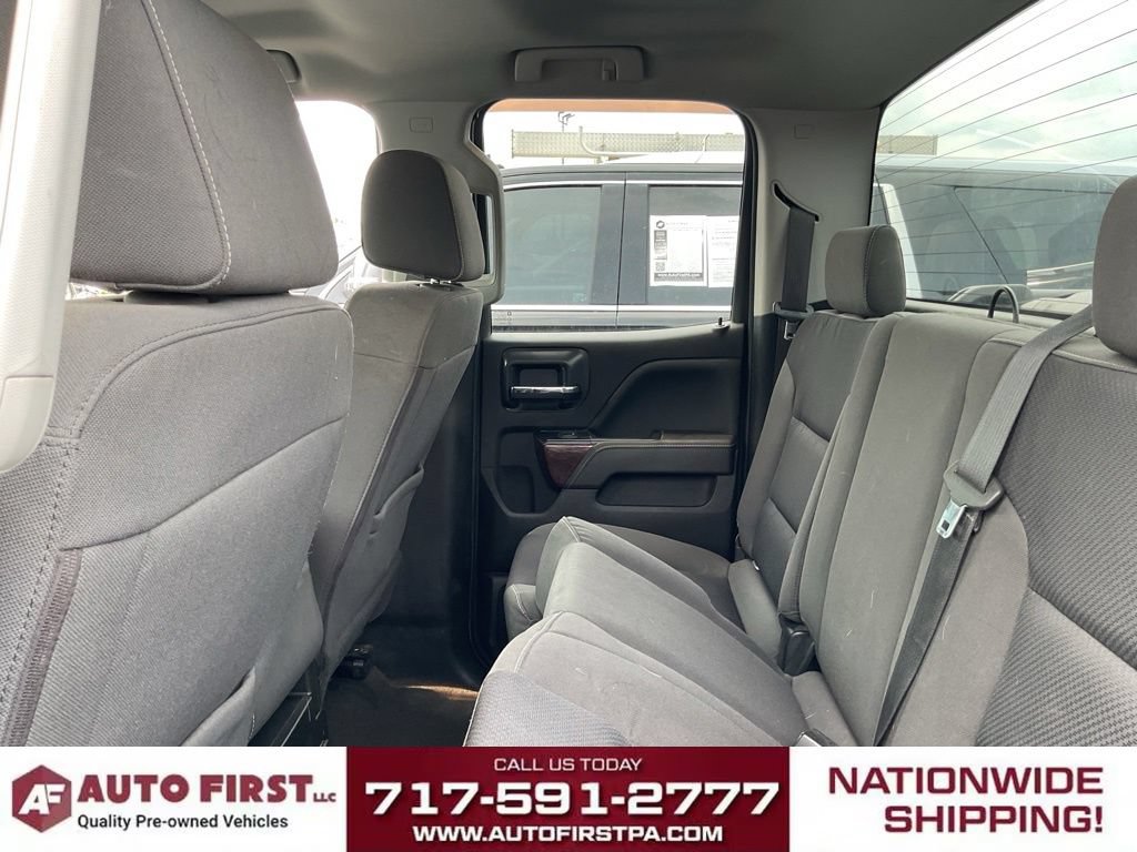 Used 2018 GMC Sierra 1500 SLE w/ Elevation Edition AWD/4WD image 10