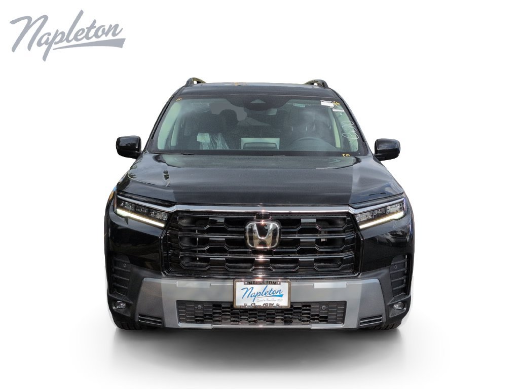New 2026 Honda Pilot Touring image 9