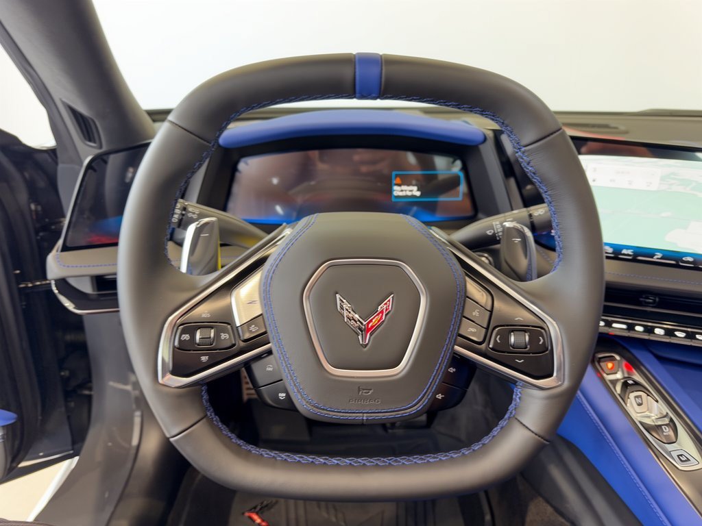 New 2027 Chevrolet Corvette Grand Sport RWD image 10