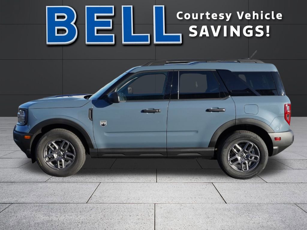 New 2025 Ford Bronco Sport Big Bend w/ Convenience Package image 5