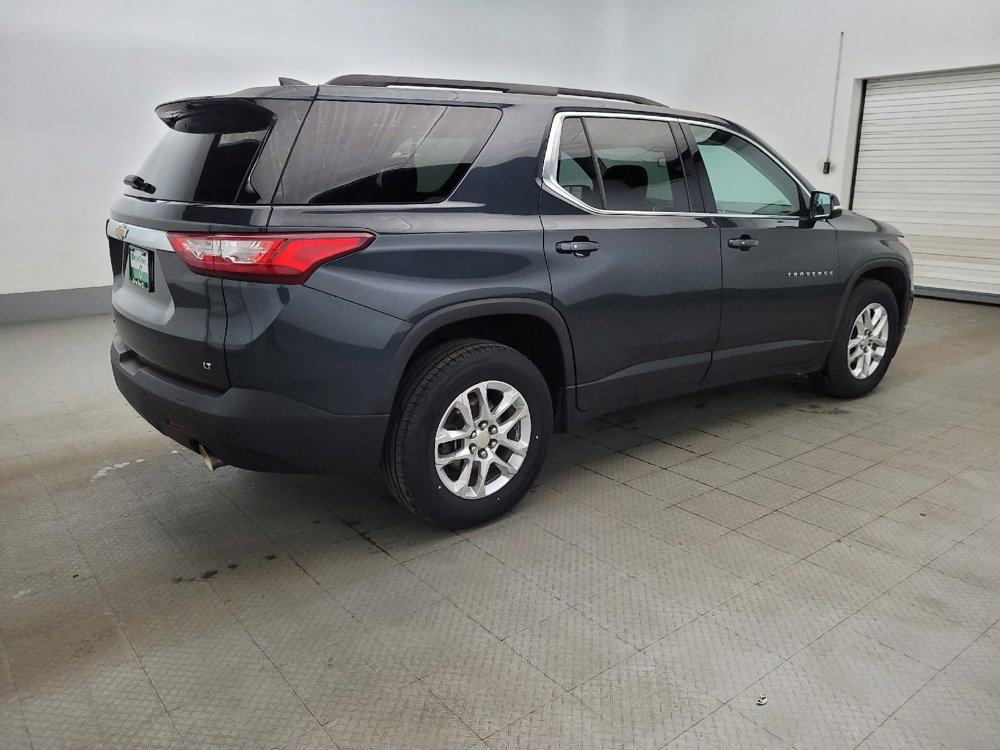 Used 2019 Chevrolet Traverse LT image 10