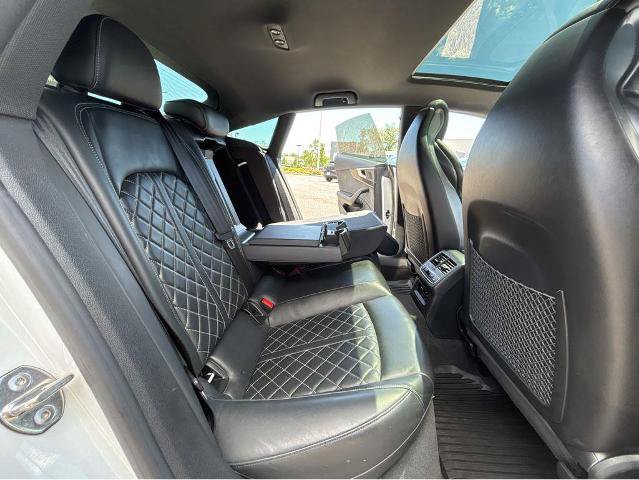 Used 2019 Audi S5 Premium Plus w/ Premium Plus AWD/4WD image 7