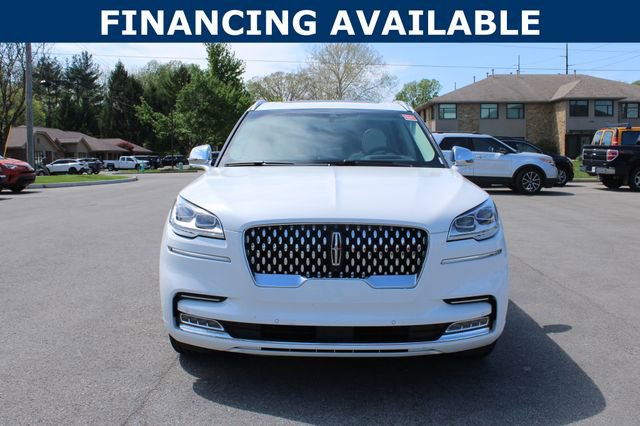 Used 2021 Lincoln Aviator Black Label w/ Dynamic Handling Package AWD/4WD image 3