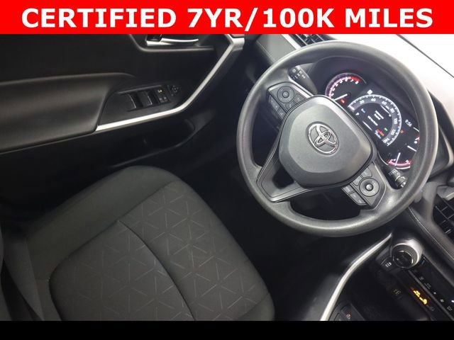 Used 2023 Toyota RAV4 XLE w/ Convenience Package FWD image 18