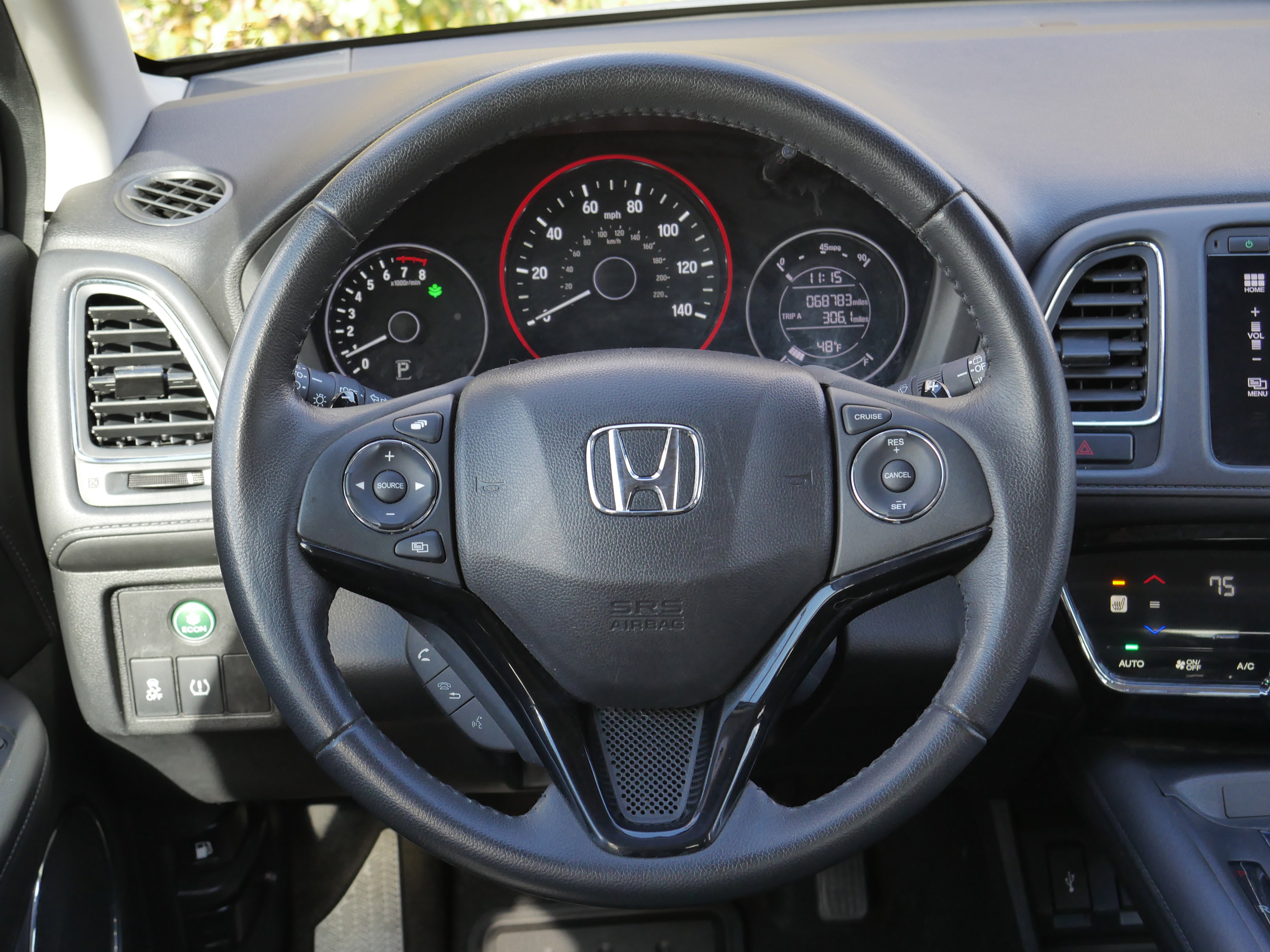 Used 2017 Honda HR-V EX-L image 7
