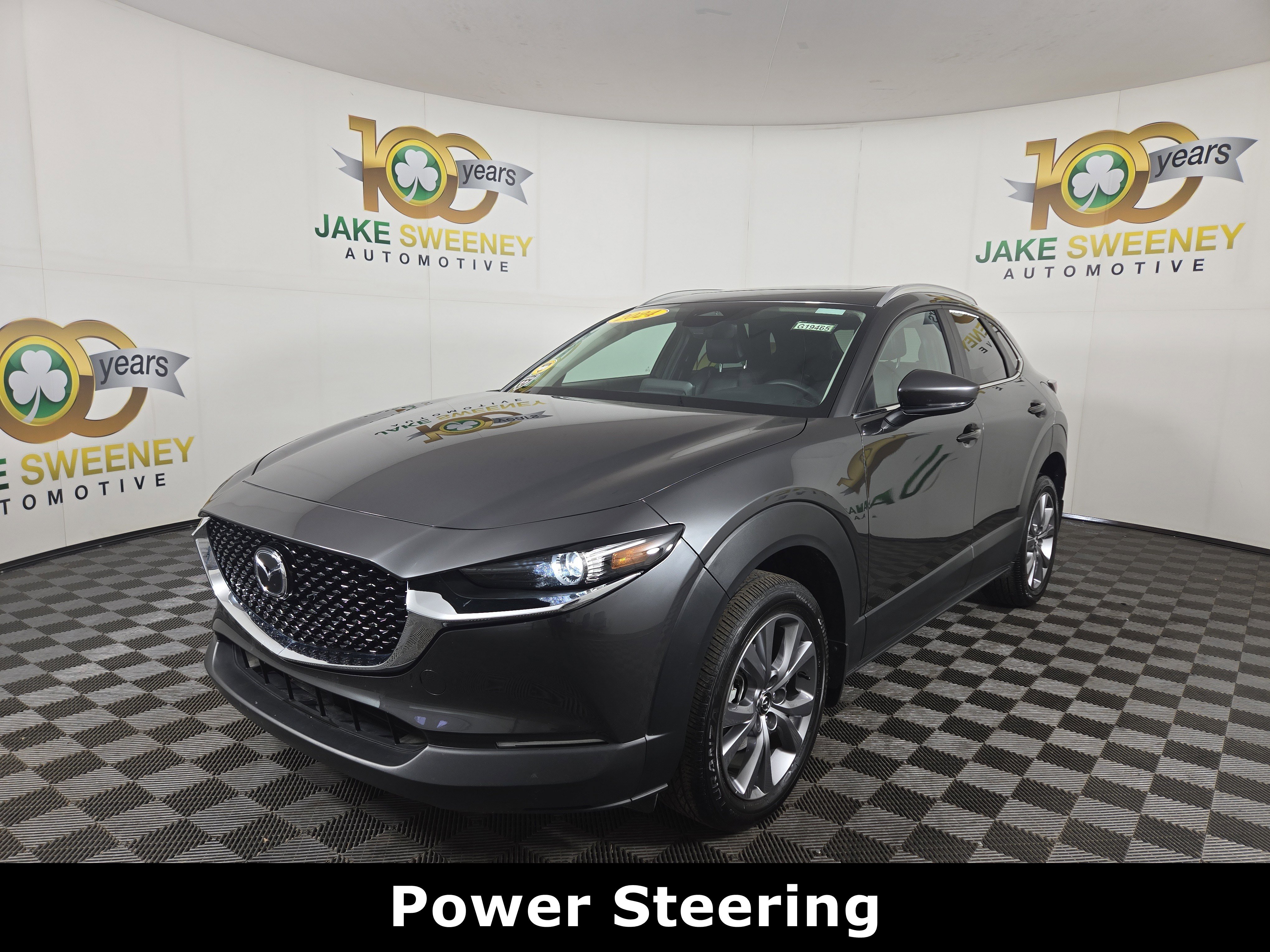 Used 2024 MAZDA CX-30 AWD 2.5 S w/ Preferred Package image 3