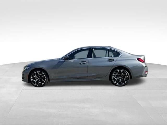 Certified 2025 BMW 330i xDrive Sedan image 2