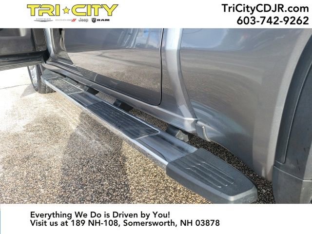 Used 2020 GMC Sierra 1500 SLT w/ SLT Premium Plus Package image 34