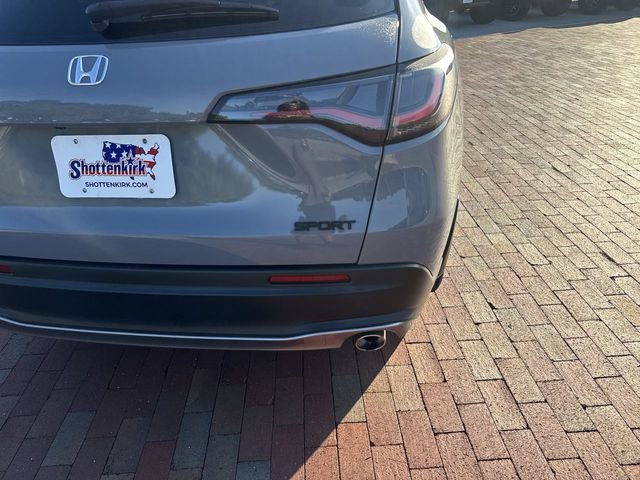 Certified 2024 Honda HR-V Sport image 12