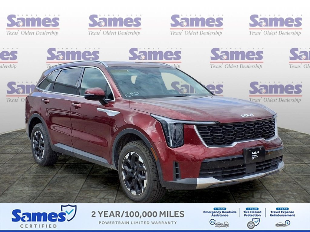 Used 2025 Kia Sorento S AWD/4WD image 1