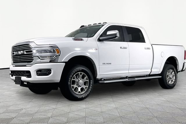 Used 2021 RAM 2500 Laramie AWD/4WD image 1