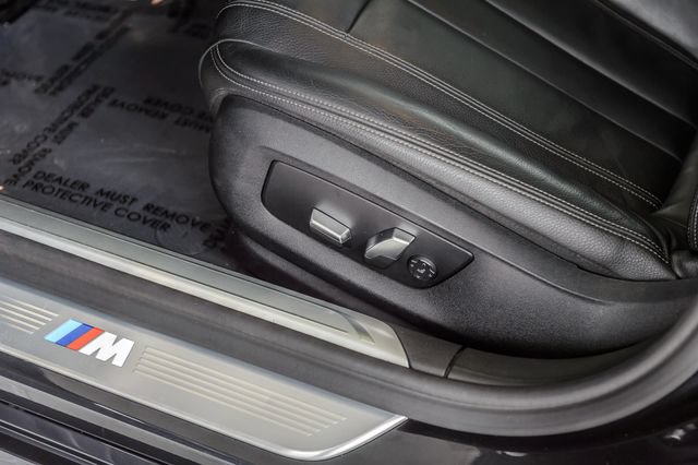 Used 2019 BMW 740i w/ M Sport Package RWD image 40