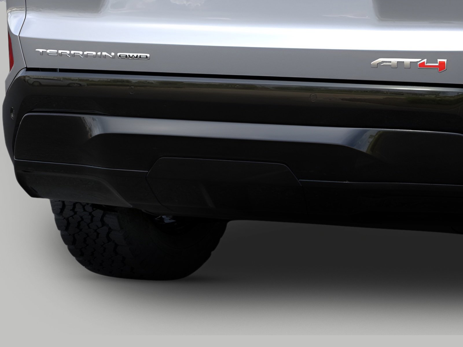 New 2026 GMC Terrain AT4 w/ Convenience Package III image 14