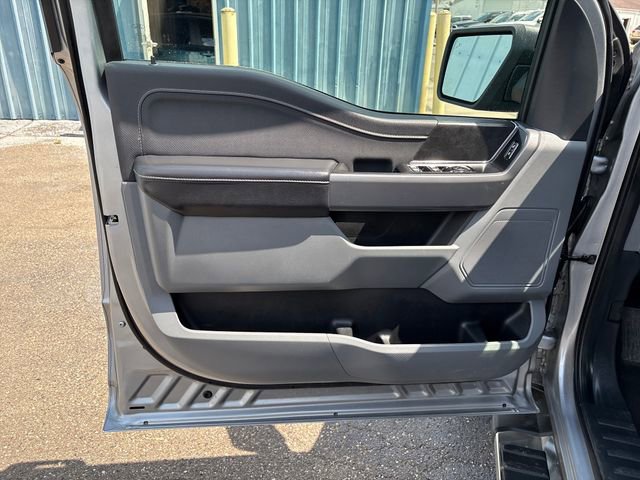Used 2025 Ford F150 XLT w/ Equipment Group 301A Standard AWD/4WD image 8