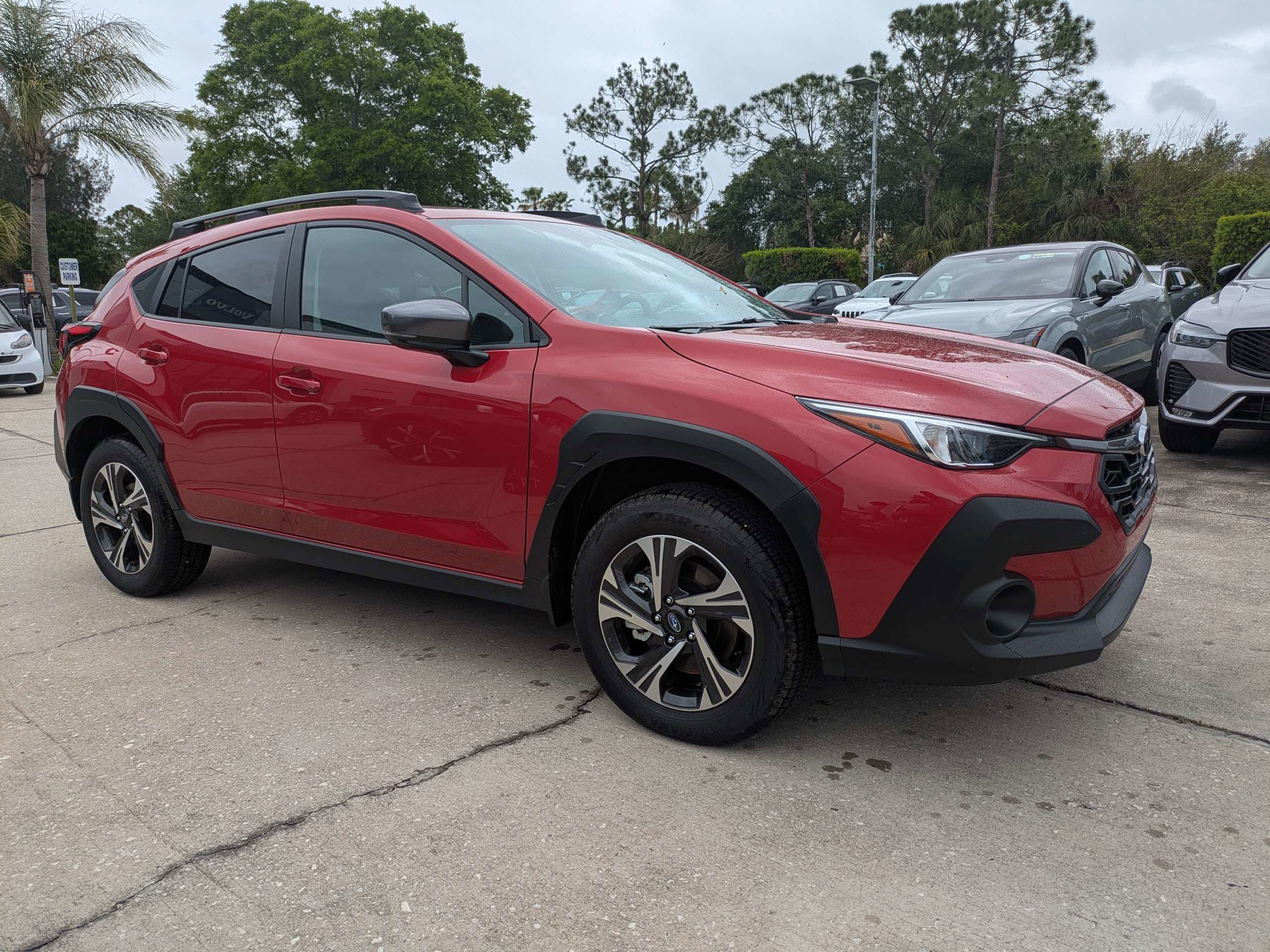 Certified 2026 Subaru Crosstrek 2.0i Premium AWD/4WD image 2