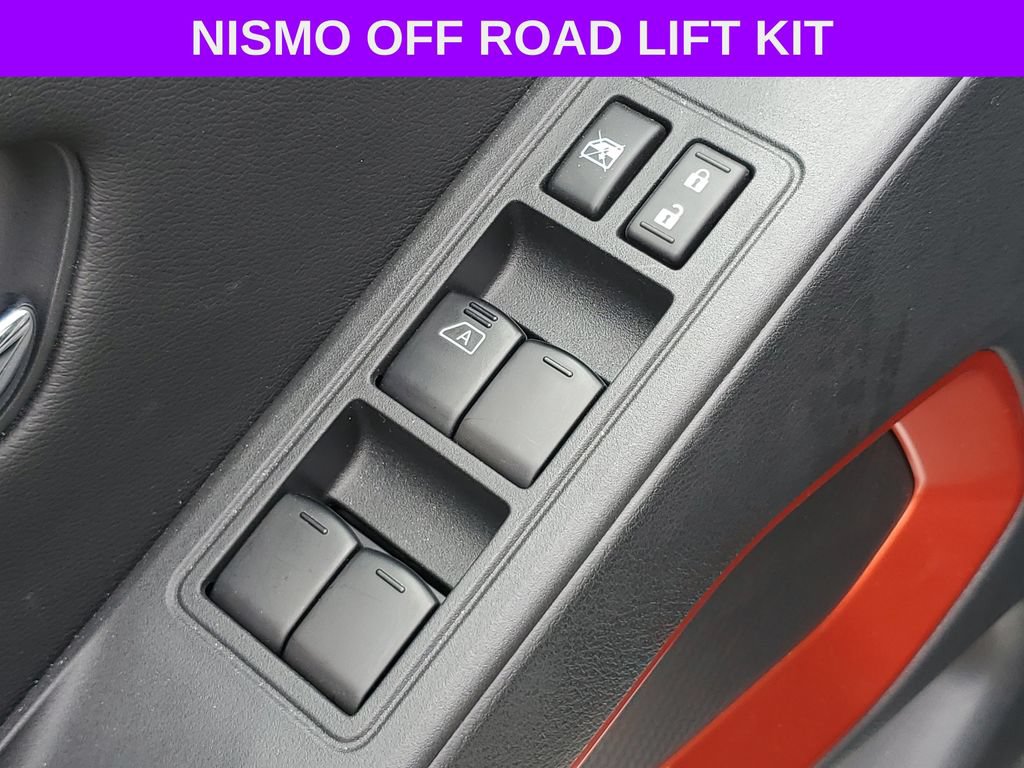 New 2025 Nissan Frontier PRO-4X AWD/4WD image 22