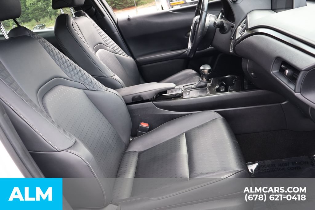 Used 2021 Lexus UX 200 w/ Accessory Package (Z2) FWD image 24
