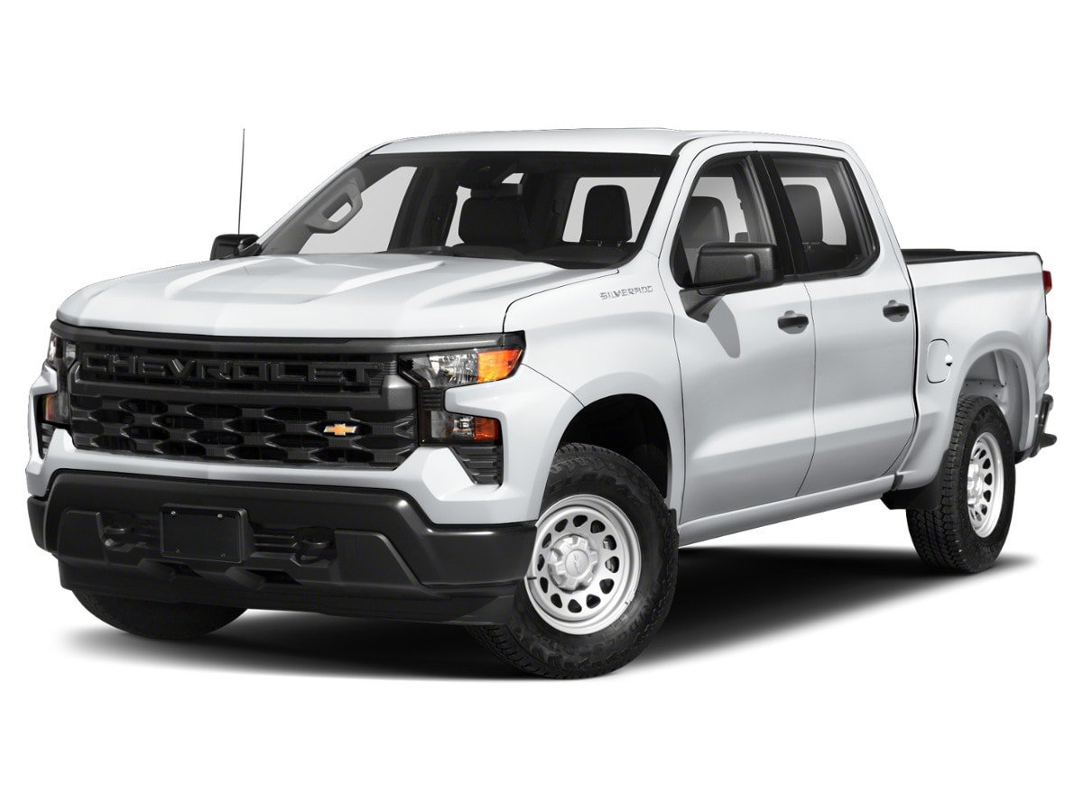 Used 2023 Chevrolet Silverado 1500 RST