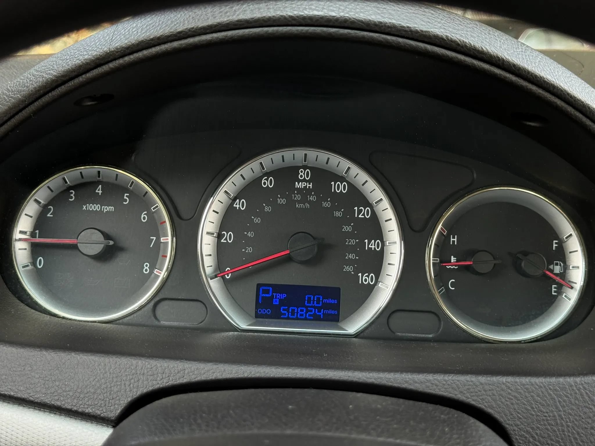 Used 2009 Hyundai Sonata GLS FWD image 14