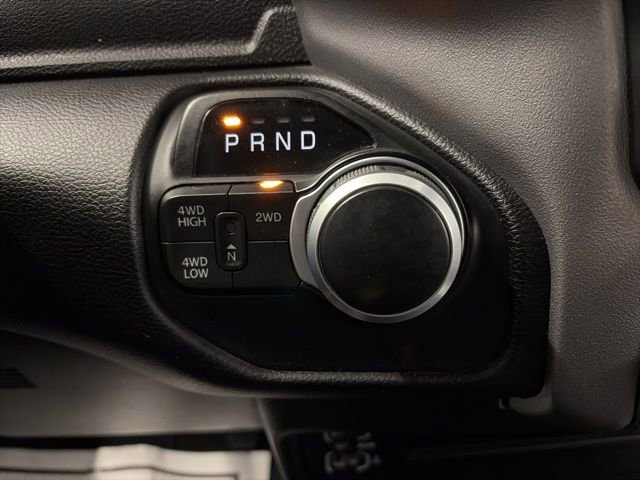 Used 2024 RAM 2500 Big Horn w/ Bed Utility Group image 19