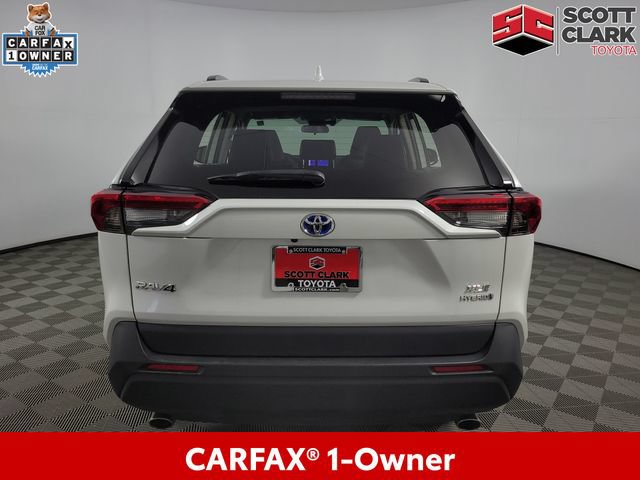 Used 2023 Toyota RAV4 XLE Premium AWD/4WD image 6