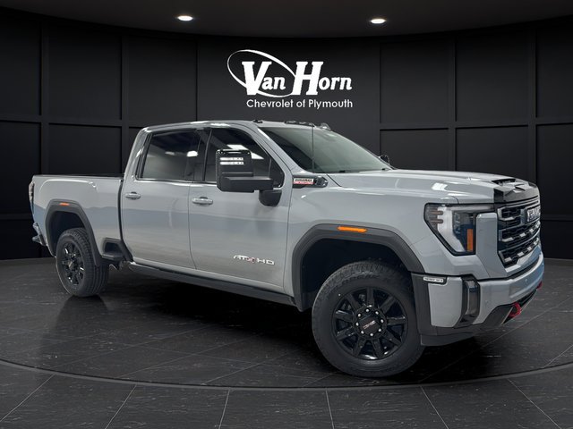 Used 2024 GMC Sierra 3500 AT4 w/ AT4 Premium Plus Package