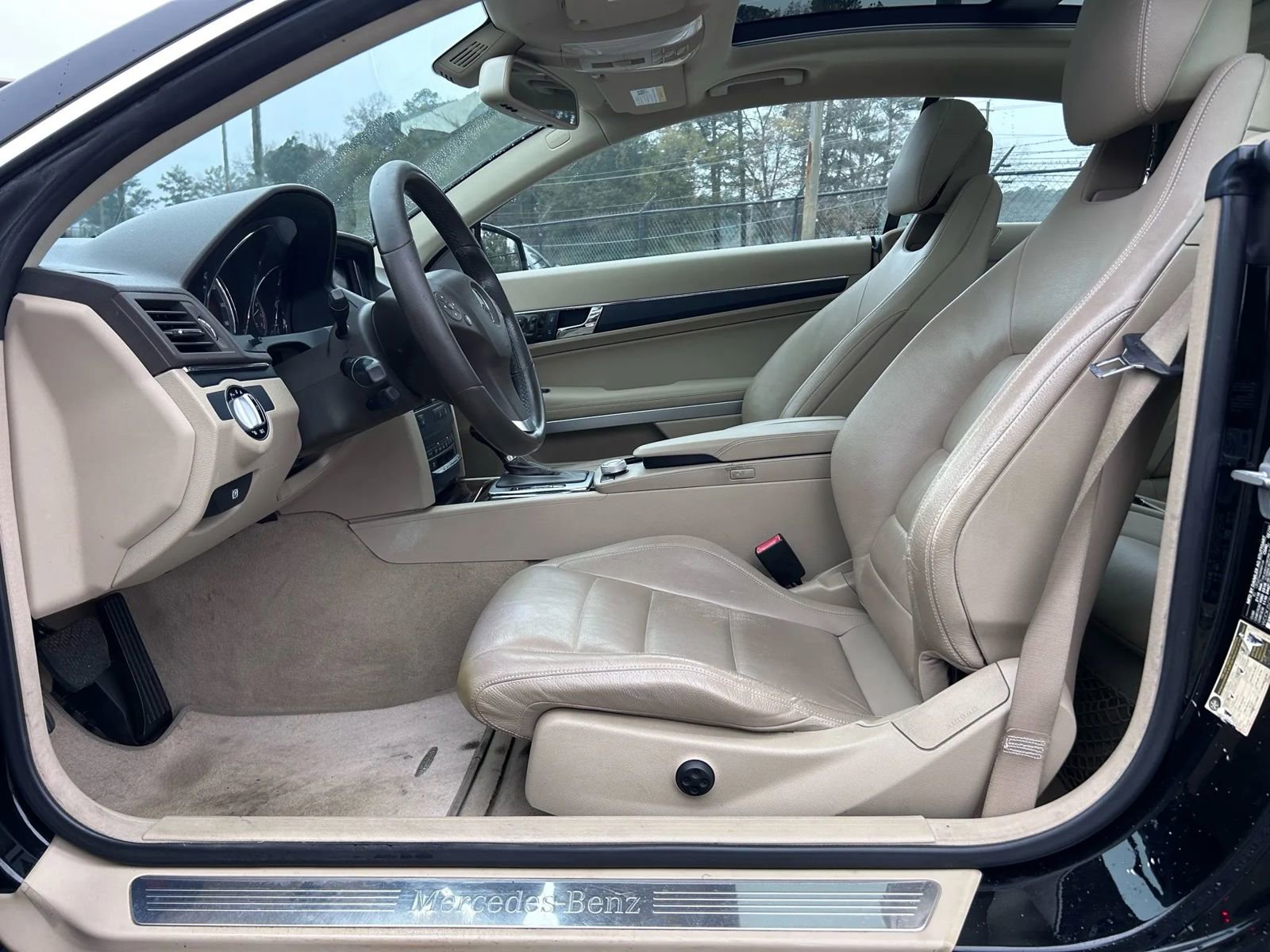 Used 2010 Mercedes-Benz E 350 Coupe image 8