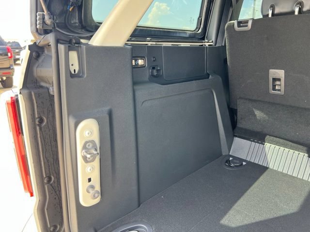 New 2026 Ford Bronco Outer Banks w/ Sasquatch Package AWD/4WD image 15