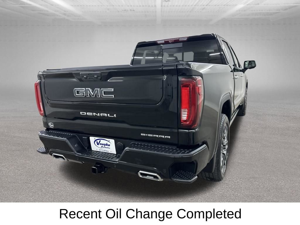 Used 2025 GMC Sierra 1500 Denali Ultimate AWD/4WD image 12