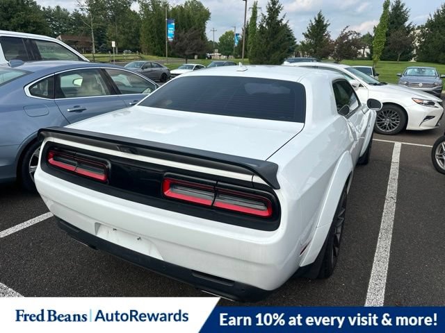 Used 2021 Dodge Challenger R/T Scat Pack RWD image 7