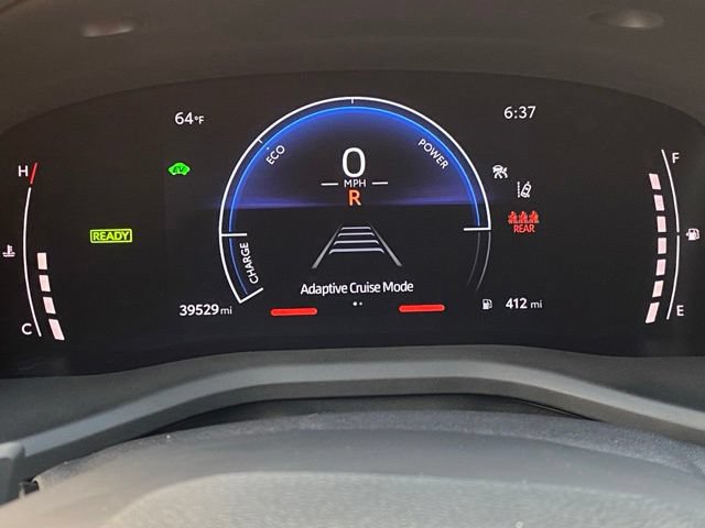 Used 2025 Toyota Camry SE FWD image 24