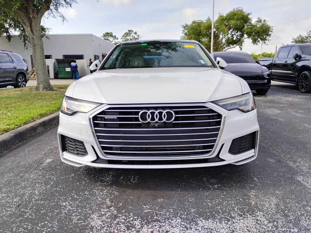Used 2019 Audi A6 3.0T Premium Plus w/ Premium Plus Package AWD/4WD image 10