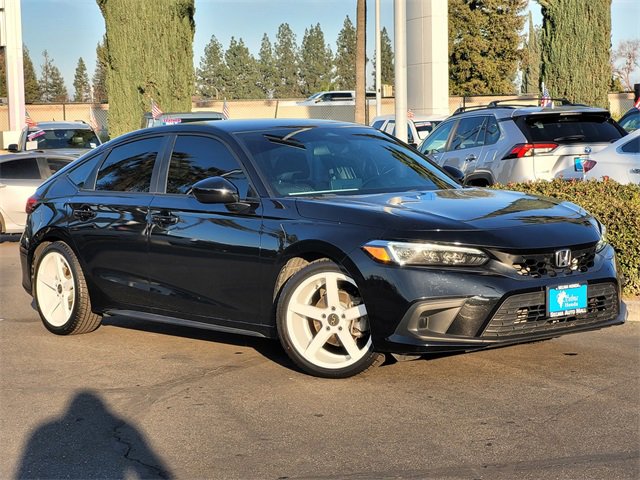 Certified 2023 Honda Civic Sport image 2