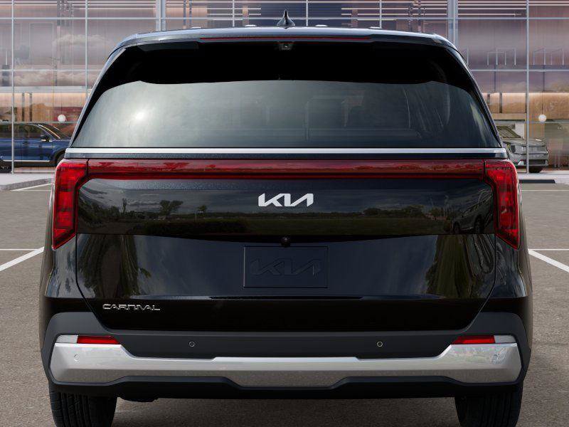 New 2026 Kia Carnival EX FWD image 14