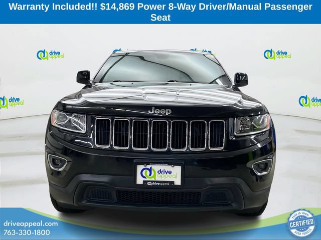 Used 2016 Jeep Grand Cherokee Laredo AWD/4WD image 2