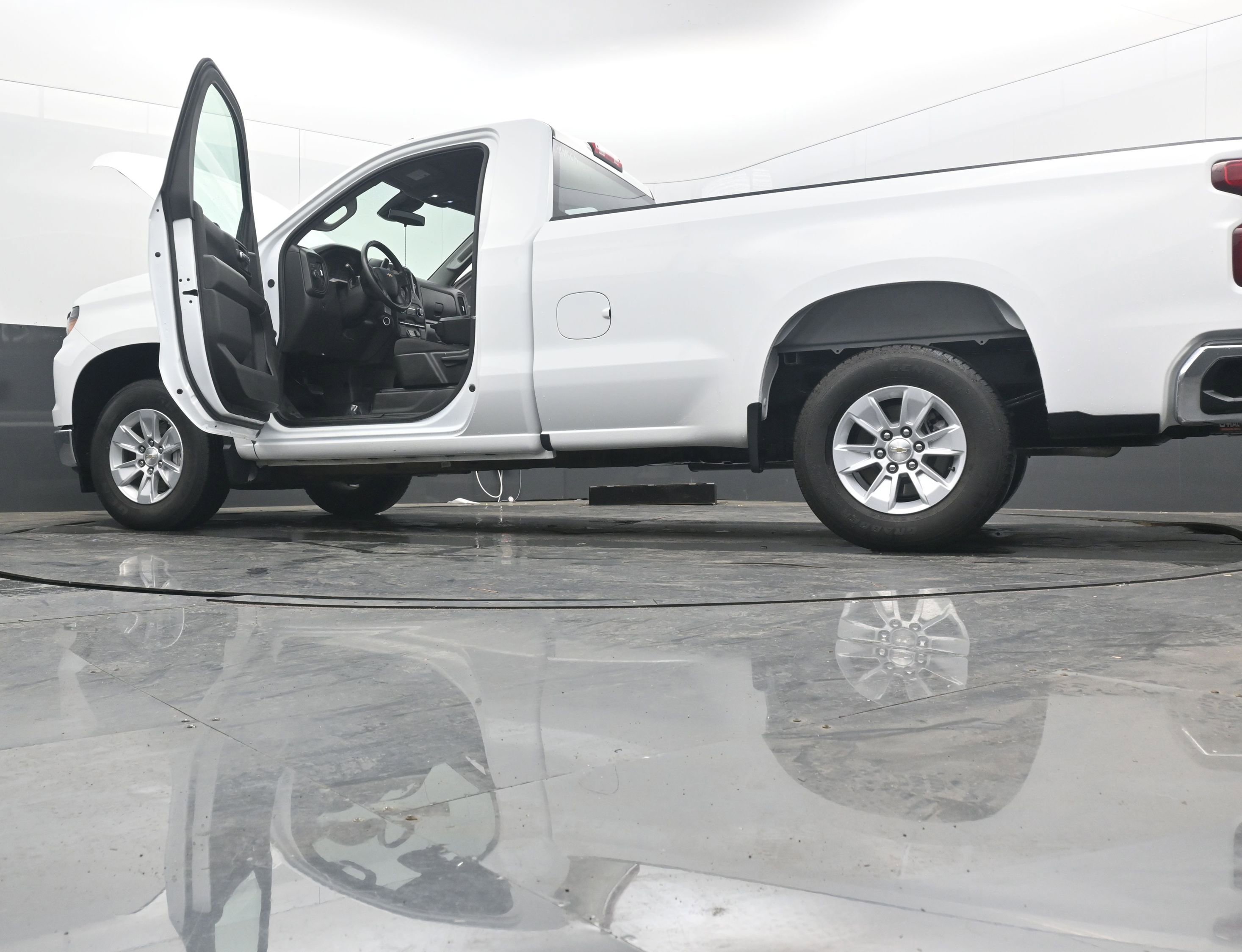 Certified 2024 Chevrolet Silverado 1500 W/T w/ WT Fleet Convenience Package image 41