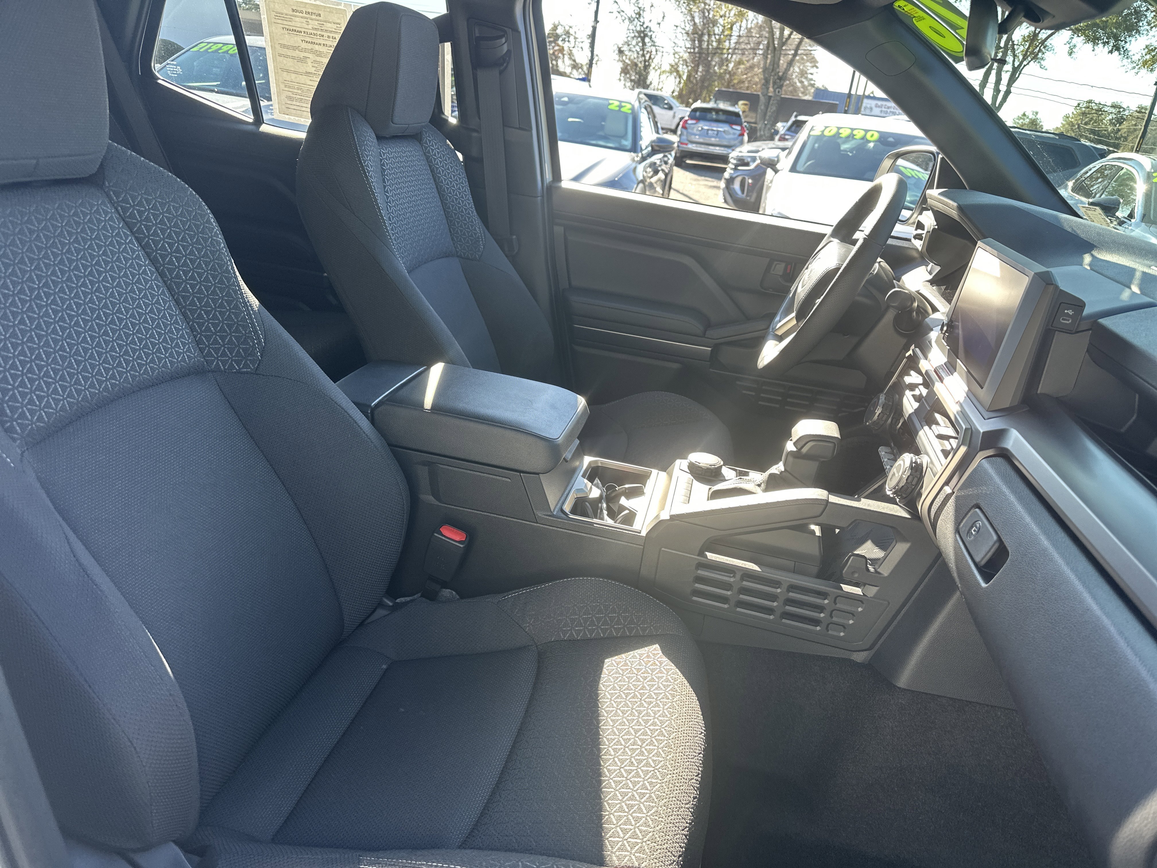 Used 2026 Toyota 4Runner SR5 image 13