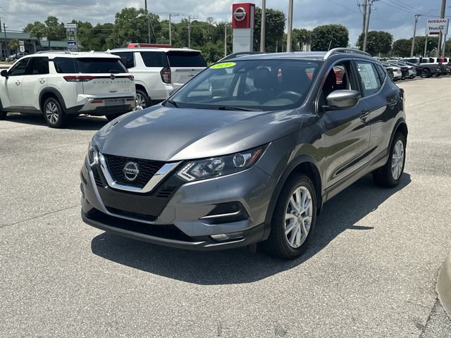 Used 2021 Nissan Rogue Sport SV FWD image 3