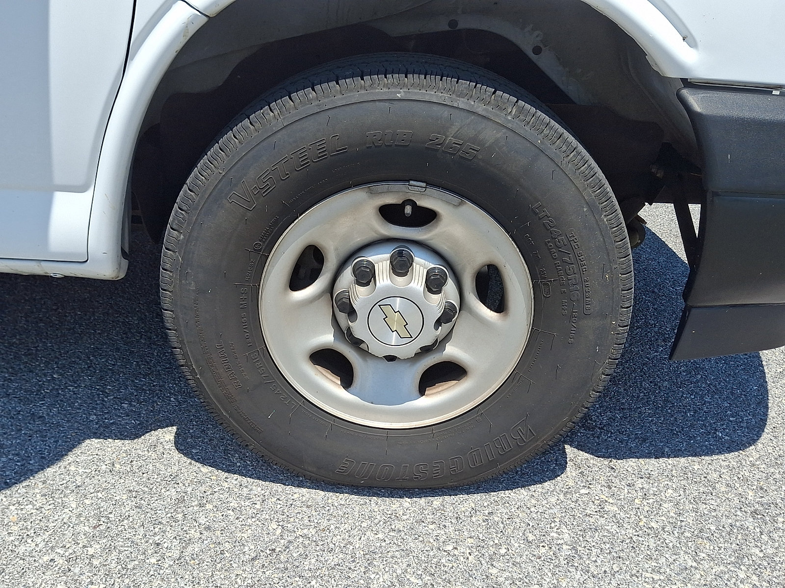 Used 2022 Chevrolet Express 3500 w/ Power Convenience Package RWD image 8