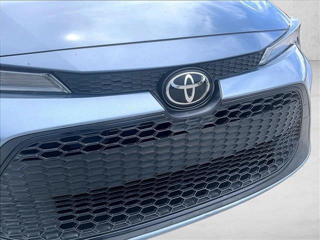 Used 2020 Toyota Corolla LE FWD image 30