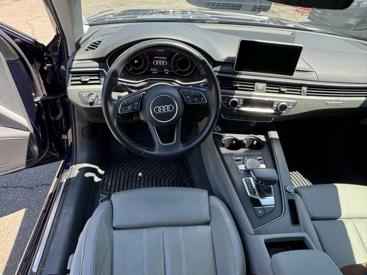 Used 2019 Audi A4 2.0T allroad Premium Plus w/ Premium Plus Package AWD/4WD image 16