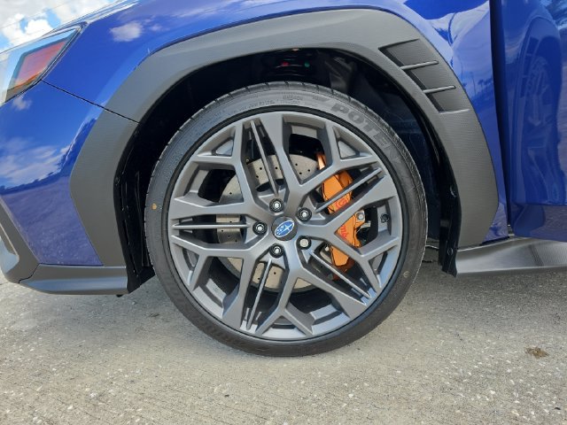 New 2026 Subaru WRX tS AWD/4WD image 26