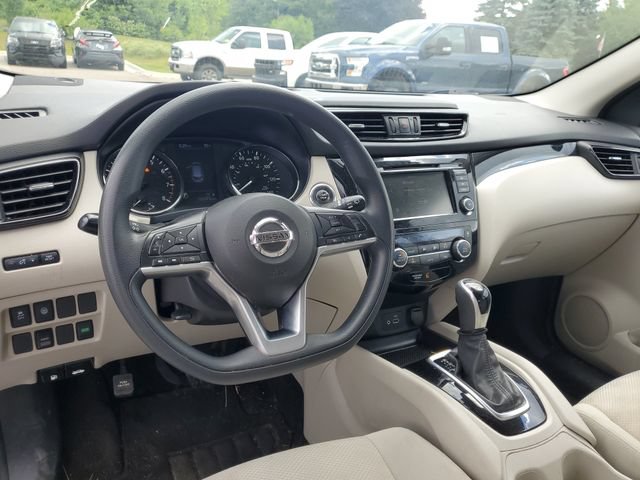 Used 2019 Nissan Rogue Sport SV AWD/4WD image 14
