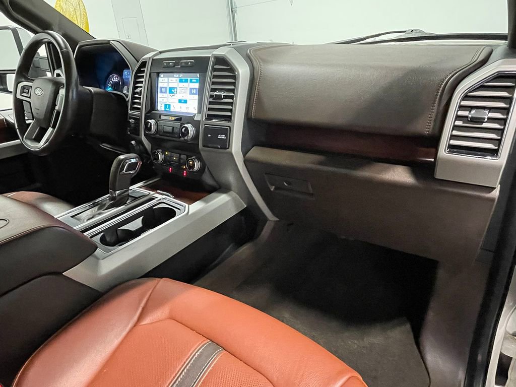 Used 2019 Ford F150 King Ranch w/ Equipment Group 601A Luxury image 34